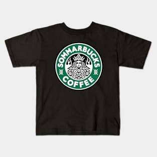 Sommarbucks Kids T-Shirt